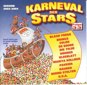 Karneval der Stars, Folge 33: Session 2003/2004