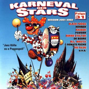 Karneval der Stars, Folge 31: Session 2001/2002