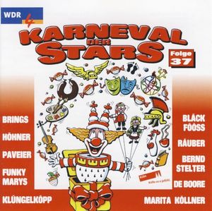 Karneval der Stars, Folge 37: Session 2007/2008