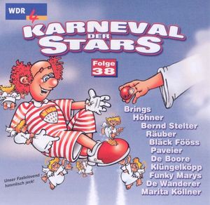 Karneval der Stars, Folge 38: Session 2008/2009