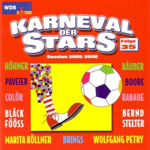 Karneval der Stars, Folge 35: Session 2005/2006