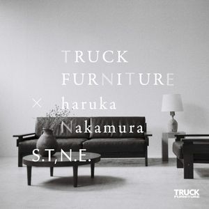 S.T, N.E. - TRUCK FURNITURE × haruka nakamura (Single)