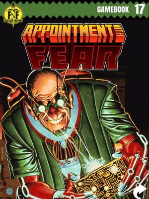 Steve Jackson's Appointment with Fear