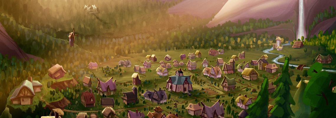 Cover Ice Dragon: Legend of the Blue Daisies