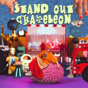 Stand Out Chameleon (Single)