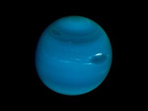 Silent Night on Neptune