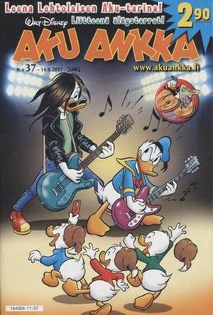 Hey ! Ho ! Let's go ! - Donald Duck