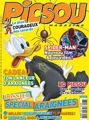 Picsou Magazine, tome 482