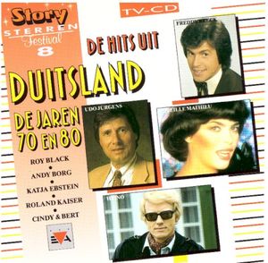 De hits uit Duitsland: Jaren 70 & 80