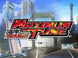 Wangan Midnight Maximum Tune 1 Special Project (OST)