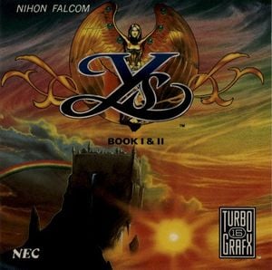 Ys Book I & II (OST)