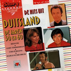 De hits uit Duitsland: De jaren 50 en 60