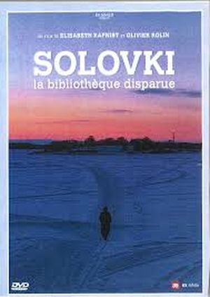 Solovki, la bibliothèque disparue