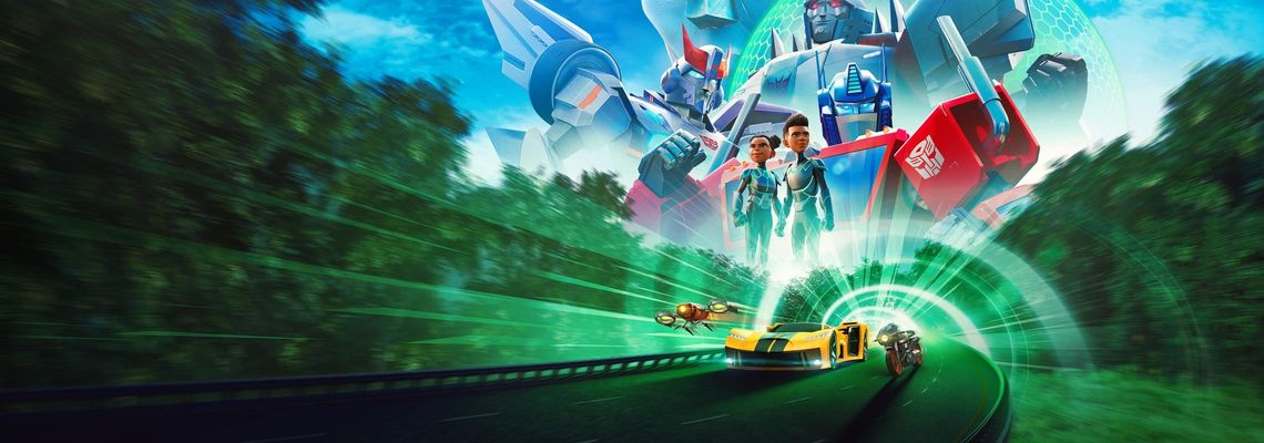 Cover Transformers: EarthSpark