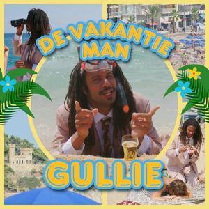 De Vakantieman (Single)