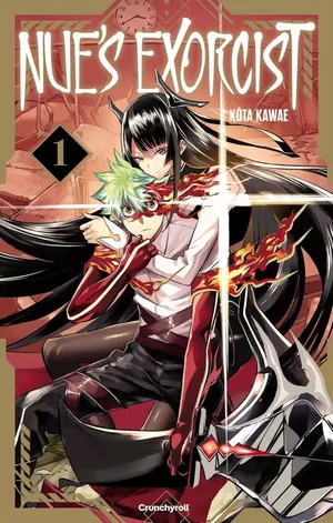 Nue's Exorcist, tome 1