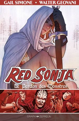 Le Pardon des Monstres - Red Sonja, tome 3