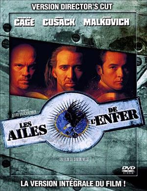 Les Ailes de l'enfer - Director's Cut
