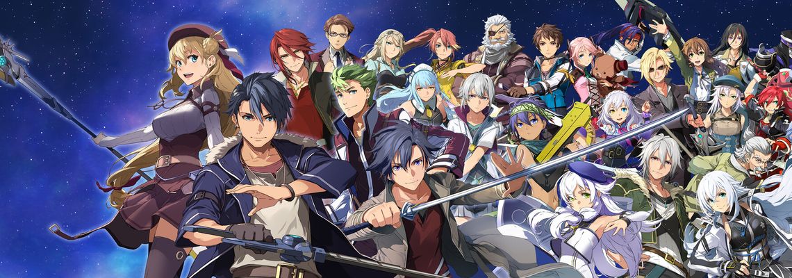 Cover The Legend of Heroes: Kai no Kiseki - Farewell, O Zemuria