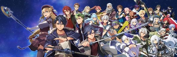 The Legend of Heroes: Kai no Kiseki - Farewell, O Zemuria