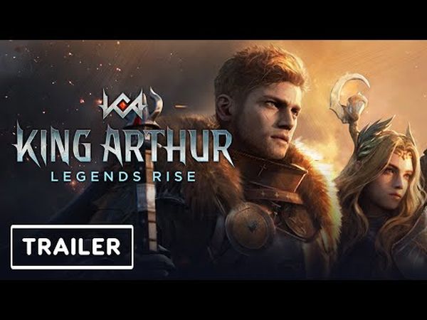 King Arthur: Legends Rise