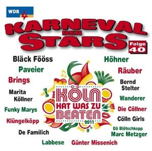 Karneval der Stars, Folge 40: Session 2010/2011