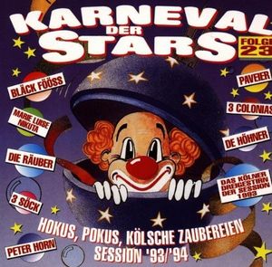 Karneval der Stars, Folge 23: Session ’93/’94