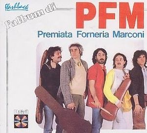 L’album di... PFM