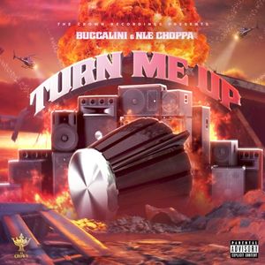 Turn Me Up (Single)