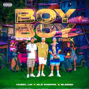 Boy Boy (remix) (Single)