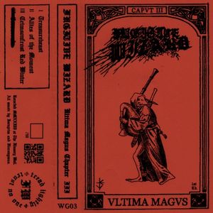 Ultima Magus Chapter III (EP)