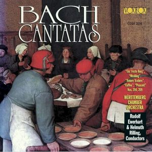 Bach Cantatas