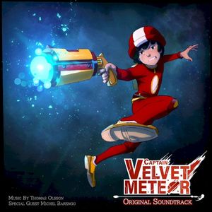 Captain Velvet Meteor: The Jump+ Dimensions Soundtrack (OST)