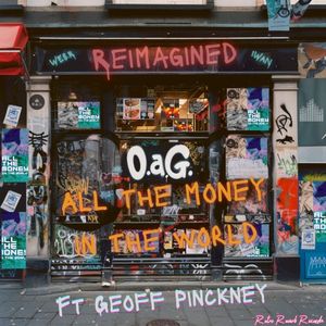 All The Money In The World (Geoff Pinckney remix) (Single)