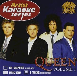 Artist Karaoke Series: Queen