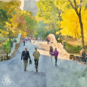 A Walk in the Park (Single)