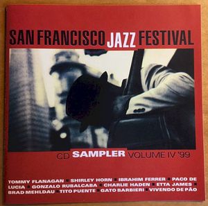 San Francisco Jazz Festival CD Sampler 1999 Vol 4