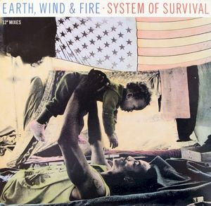 System of Survival (12″ mixes) (Single)