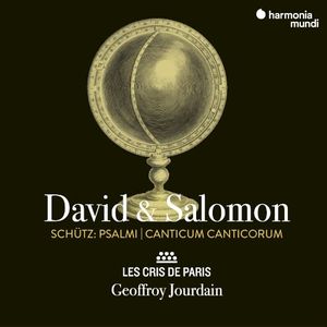 David & Salomon: Psalmi, Canticum Canticorum