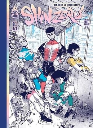 Shin Zero, tome 1