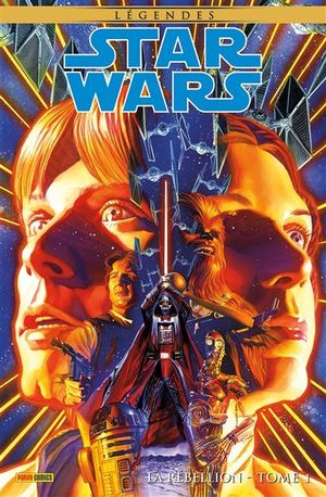 Star Wars Légendes : La Rébellion, tome 1