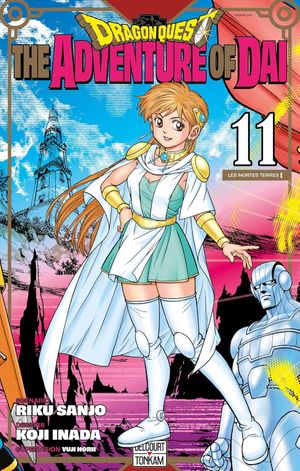 Dragon Quest: The Adventure of Daï (Edition Perfect), tome 11