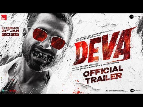 Bande-annonce de Deva