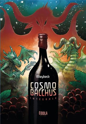 CosmoBacchus : Intégrale