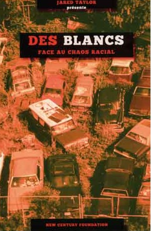 Des Blancs face au chaos racial