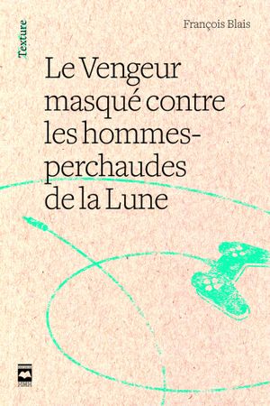 Le Vengeur masqué contre les hommes-perchaudes de la Lune