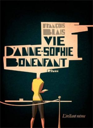 Vie d’Anne-Sophie Bonenfant