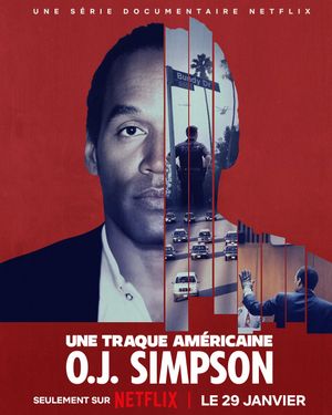 Une traque américaine : O.J. Simpson