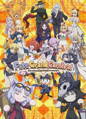 Fate/Grand Carnival