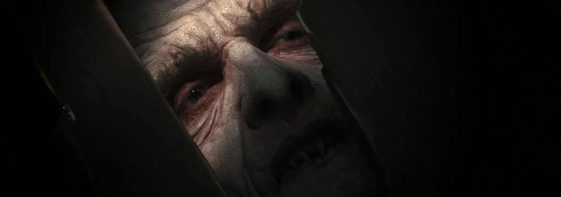 Cover Nosferatu: A Symphony of Horror